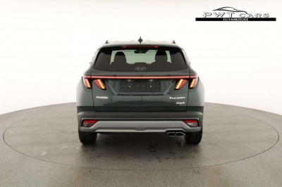 Hyundai Tucson Tageszulassung Hyundai Tucson Tageszulassung