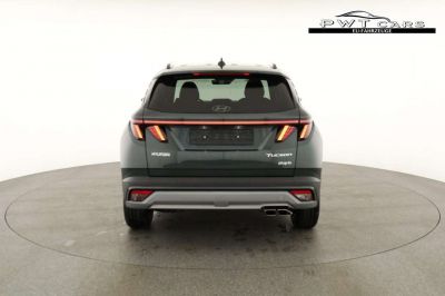 Hyundai Tucson Tageszulassung