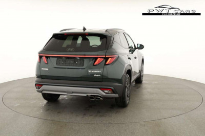 Hyundai Tucson Tageszulassung Hyundai Tucson Tageszulassung