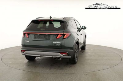 Hyundai Tucson Tageszulassung