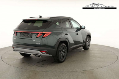 Hyundai Tucson Tageszulassung Hyundai Tucson Tageszulassung