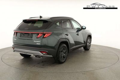 Hyundai Tucson Tageszulassung