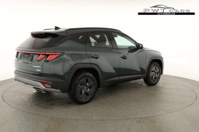 Hyundai Tucson Tageszulassung Hyundai Tucson Tageszulassung