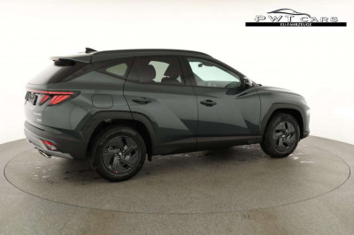 Hyundai Tucson Tageszulassung Hyundai Tucson Tageszulassung
