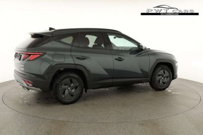 Hyundai Tucson Tageszulassung