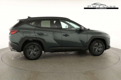 Hyundai Tucson Tageszulassung Hyundai Tucson Tageszulassung