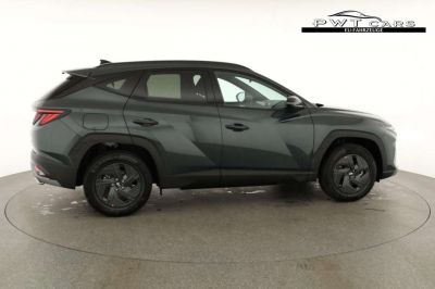 Hyundai Tucson Tageszulassung