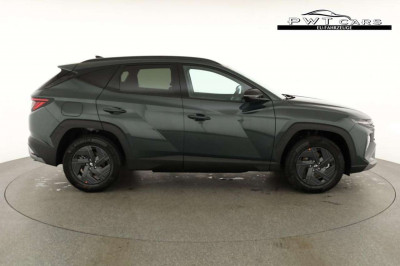 Hyundai Tucson Tageszulassung Hyundai Tucson Tageszulassung