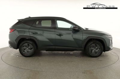 Hyundai Tucson Tageszulassung