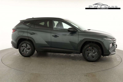 Hyundai Tucson Tageszulassung Hyundai Tucson Tageszulassung