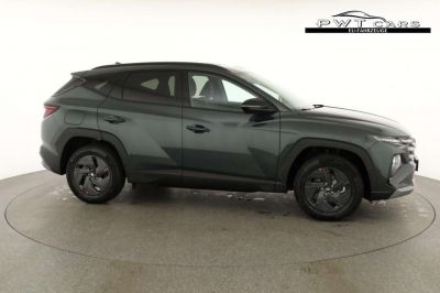 Hyundai Tucson Tageszulassung