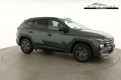 Hyundai Tucson Tageszulassung Hyundai Tucson Tageszulassung
