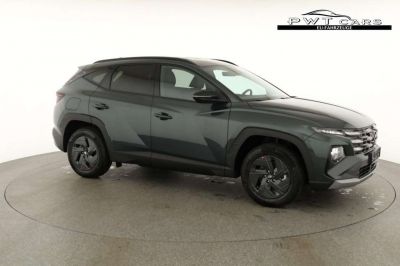 Hyundai Tucson Tageszulassung