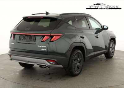 Hyundai Tucson Tageszulassung Hyundai Tucson Tageszulassung