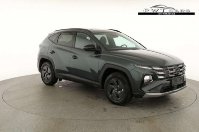 Hyundai Tucson Tageszulassung Hyundai Tucson Tageszulassung