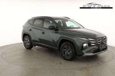 Hyundai Tucson Tageszulassung