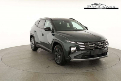 Hyundai Tucson Tageszulassung Hyundai Tucson Tageszulassung