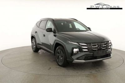 Hyundai Tucson Tageszulassung