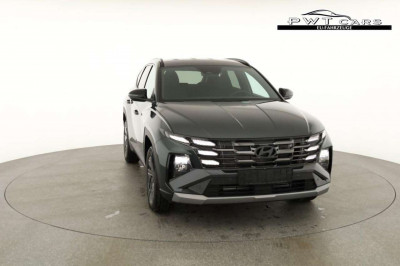 Hyundai Tucson Tageszulassung Hyundai Tucson Tageszulassung