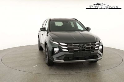 Hyundai Tucson Tageszulassung