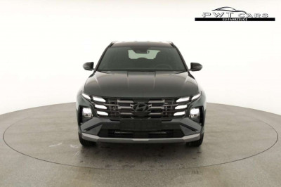 Hyundai Tucson Tageszulassung Hyundai Tucson Tageszulassung