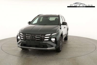 Hyundai Tucson Tageszulassung