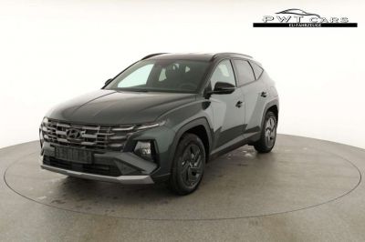 Hyundai Tucson Tageszulassung