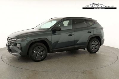 Hyundai Tucson Tageszulassung