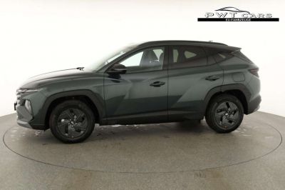 Hyundai Tucson Tageszulassung