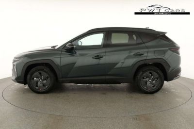 Hyundai Tucson Tageszulassung