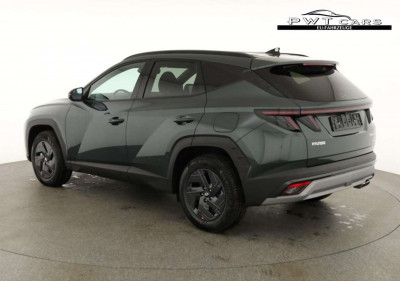 Hyundai Tucson Tageszulassung Hyundai Tucson Tageszulassung