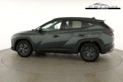 Hyundai Tucson Tageszulassung