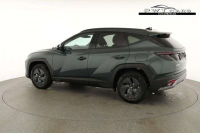 Hyundai Tucson Tageszulassung