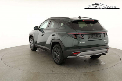 Hyundai Tucson Tageszulassung Hyundai Tucson Tageszulassung