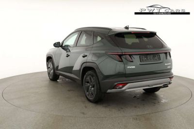 Hyundai Tucson Tageszulassung