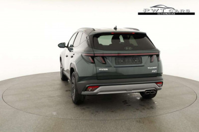 Hyundai Tucson Tageszulassung Hyundai Tucson Tageszulassung