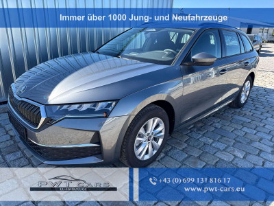 Skoda Octavia Neuwagen