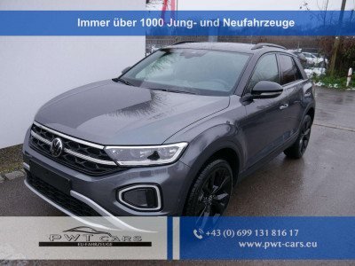 VW T-Roc Tageszulassung VW T-Roc Tageszulassung
