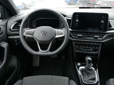 VW T-Roc Tageszulassung VW T-Roc Tageszulassung