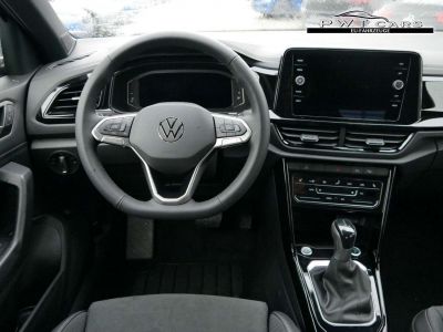 VW T-Roc Tageszulassung VW T-Roc Tageszulassung