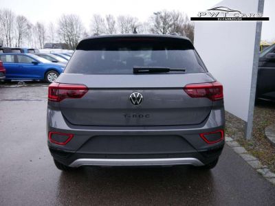 VW T-Roc Tageszulassung VW T-Roc Tageszulassung