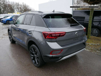 VW T-Roc Tageszulassung VW T-Roc Tageszulassung