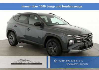 Hyundai Tucson Tageszulassung Hyundai Tucson Tageszulassung
