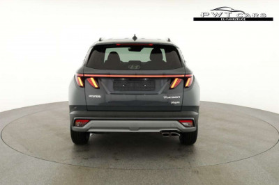 Hyundai Tucson Tageszulassung Hyundai Tucson Tageszulassung