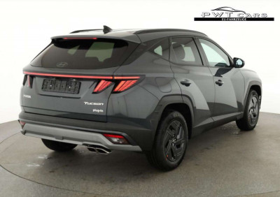Hyundai Tucson Tageszulassung Hyundai Tucson Tageszulassung