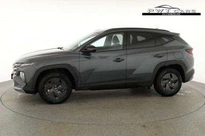 Hyundai Tucson Tageszulassung Hyundai Tucson Tageszulassung