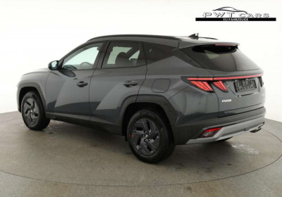 Hyundai Tucson Tageszulassung Hyundai Tucson Tageszulassung