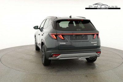 Hyundai Tucson Tageszulassung Hyundai Tucson Tageszulassung