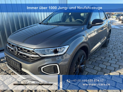VW T-Roc Neuwagen