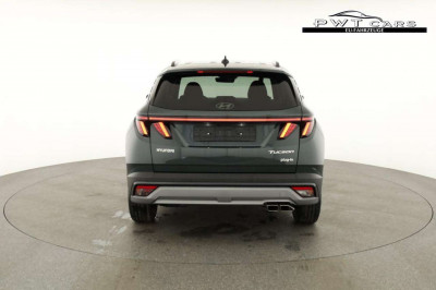 Hyundai Tucson Tageszulassung Hyundai Tucson Tageszulassung